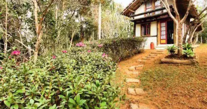 Pousada à venda, 500 m² por r$ 4.500.000,00 - paiol grande - redenção da serra/sp
