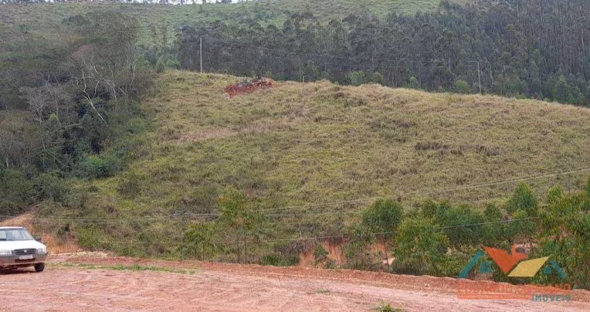 Terreno à venda, 51124 m² por R$ 245.000,00 - Zona Rural - Paraibuna/SP