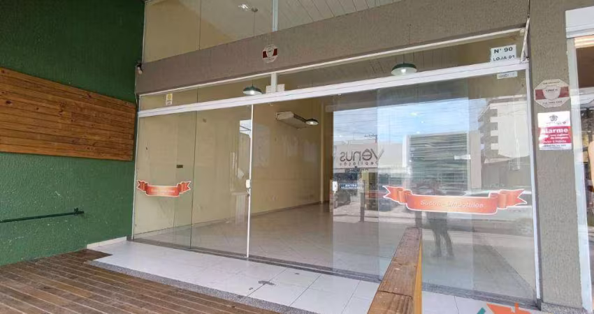 Ponto para alugar, 150 m² por R$ 6.500,00/mês - Centro - Caraguatatuba/SP