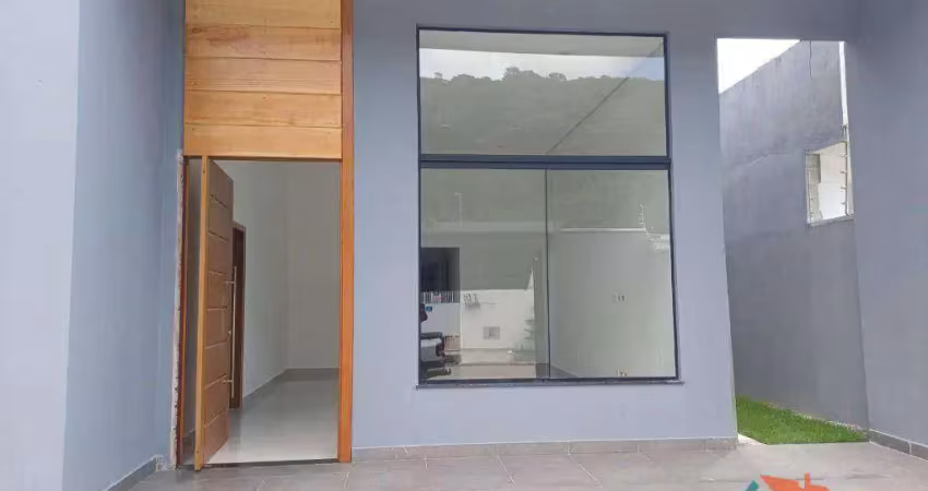 Casa com 3 dormitórios à venda, 131 m² por R$ 900.000,00 - Massaguaçu - Caraguatatuba/SP