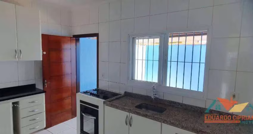 Casa com 3 dormitórios, 111 m² - venda por r$ 500.000,00 ou aluguel por r$ 3.250,00/mês - pontal de santa marina - caraguatatuba/sp