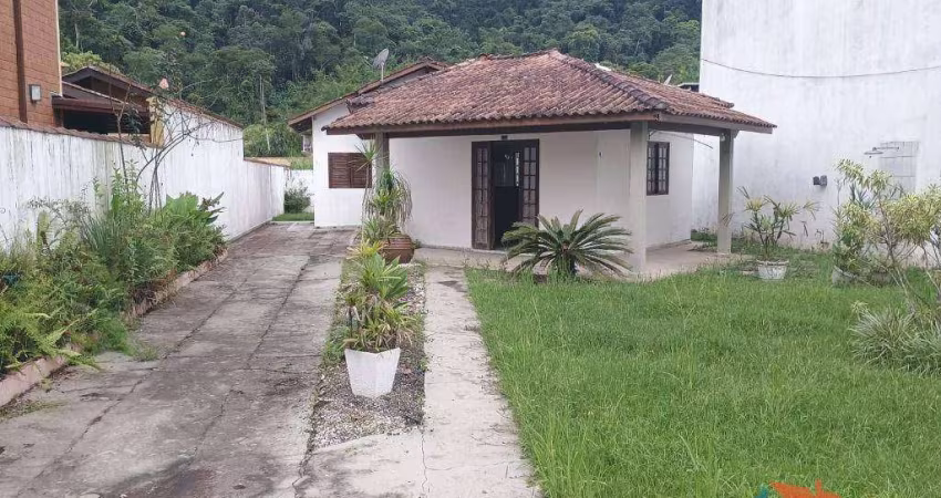 Casa com 1 dormitório à venda, 70 m² por R$ 550.000,00 - Massaguaçu - Caraguatatuba/SP
