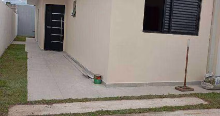Casa com 2 dormitórios à venda, 70 m² por R$ 380.000,00 - Pontal de Santa Marina - Caraguatatuba/SP