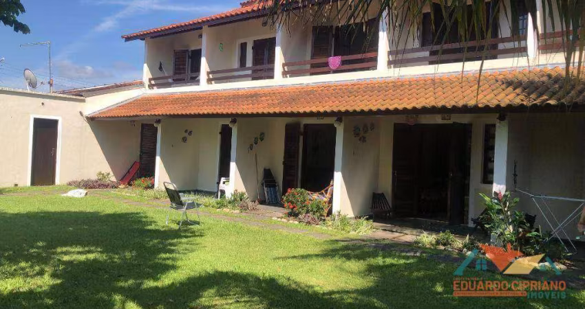 Kitnet com 1 dormitório à venda, 49 m² por R$ 310.000,00 - Massaguaçu - Caraguatatuba/SP