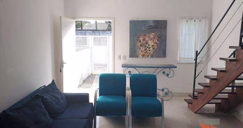 Casa com 2 dormitórios para alugar, 86 m² por R$ 3.100,00/mês - Massaguaçu - Caraguatatuba/SP