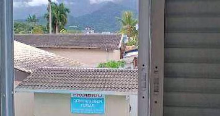 Casa com 2 dormitórios para alugar por R$ 2.300,01/mês - Massaguaçu - Caraguatatuba/SP