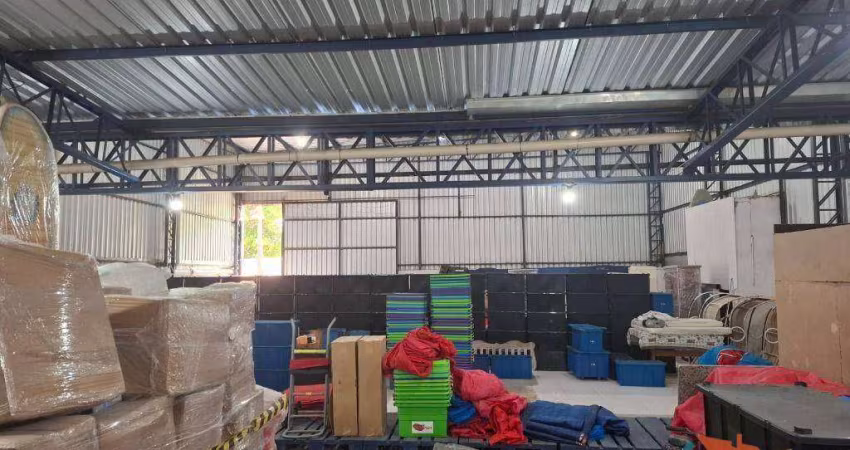 Terreno à venda, 400 m² por R$ 320.000,00 - Jardim Capricórnio - Caraguatatuba/SP