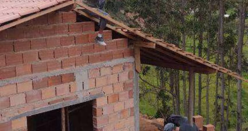 Casa com 1 dormitório à venda, 75 m² por R$ 100.000,00 - Rio Claro - Paraibuna/SP