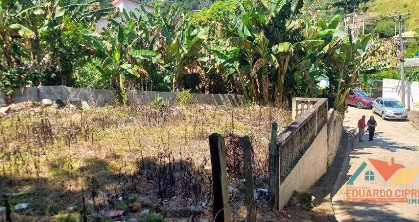 Terreno à venda, 267 m² por r$ 80.000,00 - vila são germano - paraibuna/sp