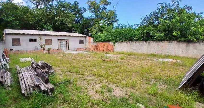 Casa com 2 dormitórios à venda, 62 m² por r$ 449.000,00 - massaguaçu - caraguatatuba/sp