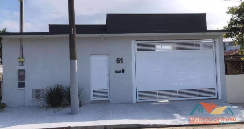 Casa com 2 dormitórios à venda, 180 m² por R$ 1.750.000,00 - Massaguaçu - Caraguatatuba/SP