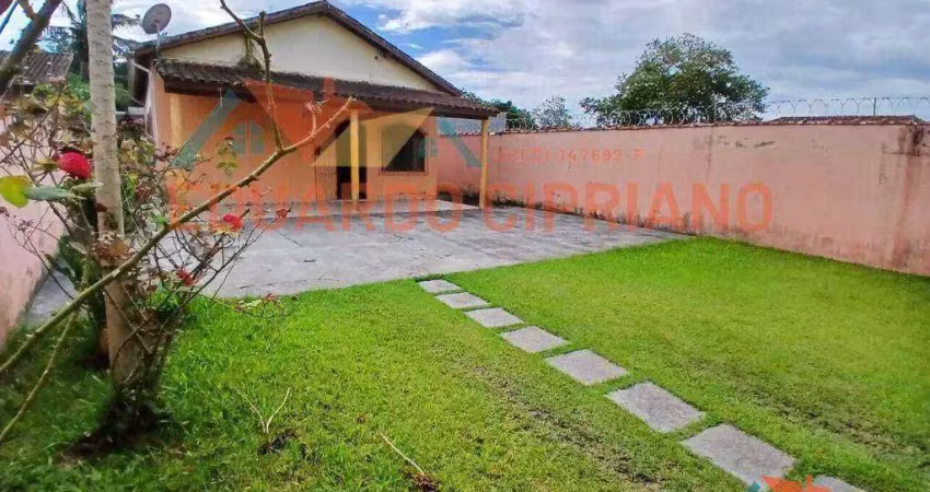 Casa com 2 dormitórios à venda, 120 m² por r$ 420.000,00 - massaguaçu - caraguatatuba/sp
