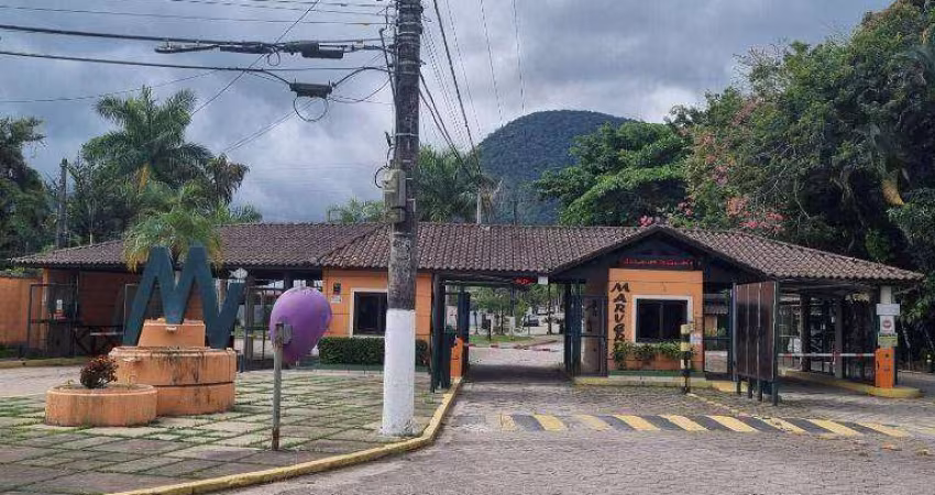 'Terreno à Venda no Condomínio Mar Verde em Caraguatatuba: Seu Refúgio no Litoral!'