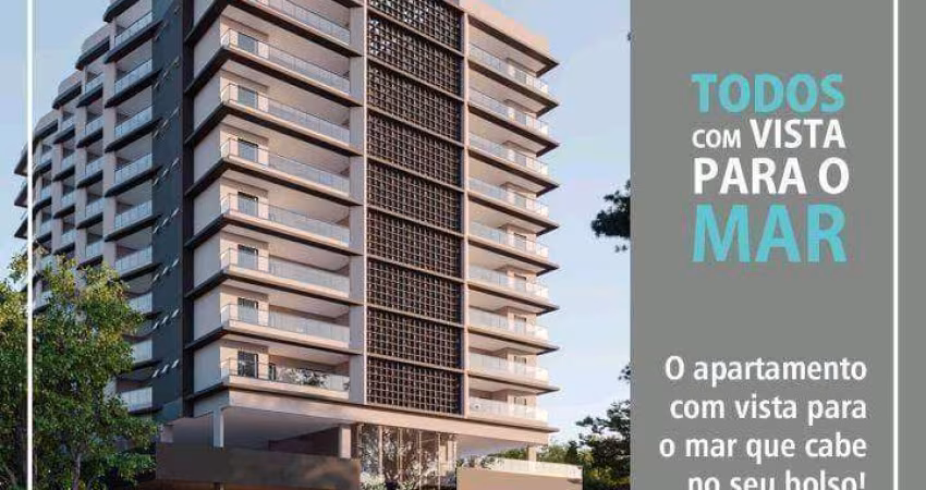 Apartamento com 1 dormitório à venda, 70 m² por R$ 396.152,06 - Jardim Britânia - Caraguatatuba/SP