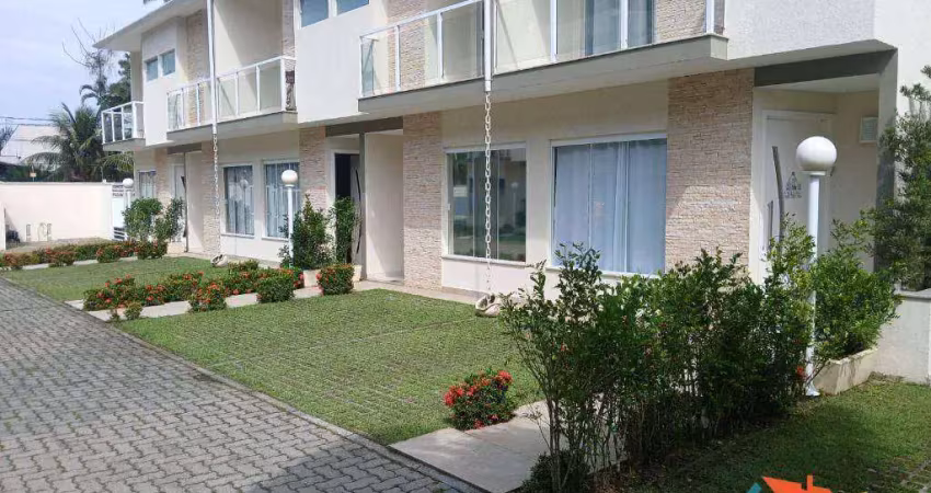 Apartamento com 2 dormitórios à venda, 81 m² por r$ 760.000 - cocanha - caraguatatuba/sp
