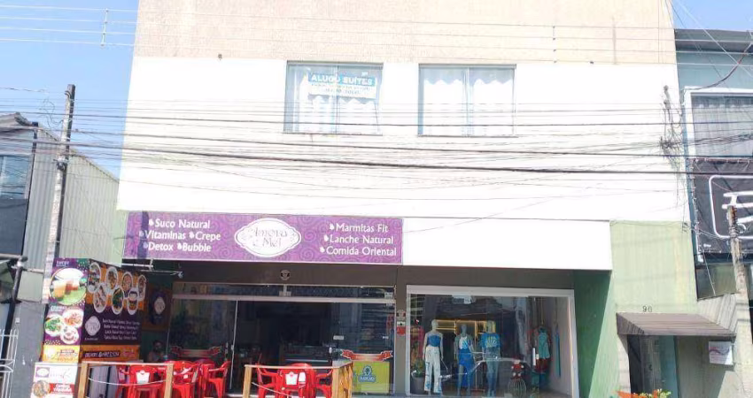 Ponto comercial no Centro de Caraguá para Locação Definitiva Excelente localização e espaço