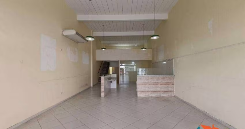 Ponto para alugar, 150 m² por R$ 6.200,00/mês - Centro - Caraguatatuba/SP