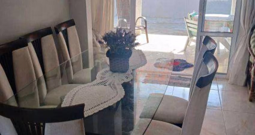 Casa com 3 dormitórios à venda, 89 m² por R$ 580.000 - Massaguaçu - Caraguatatuba/SP