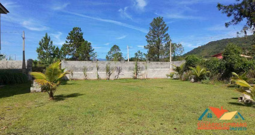 Terreno à venda, 486 m² por r$ 32.000 - jardim capricórnio - caraguatatuba/sp