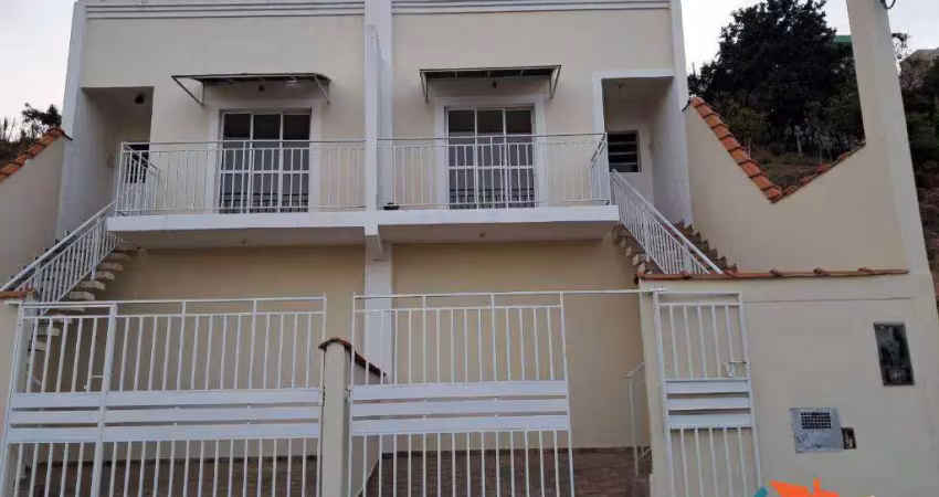 Casa com 2 dormitórios à venda, 200 m² por r$ 350.000 - bela vista - paraibuna/sp