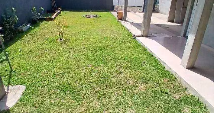 Casa à venda, 154 m² por r$ 550.000,00 - jardim do sol - caraguatatuba/sp
