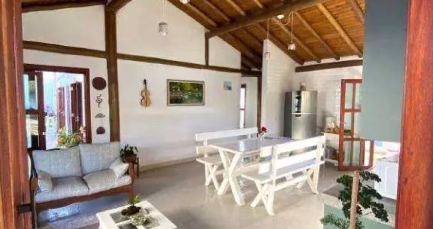Casa com 3 dormitórios à venda, 142 m² por r$ 970.000,00 - capricórnio ii - caraguatatuba/sp