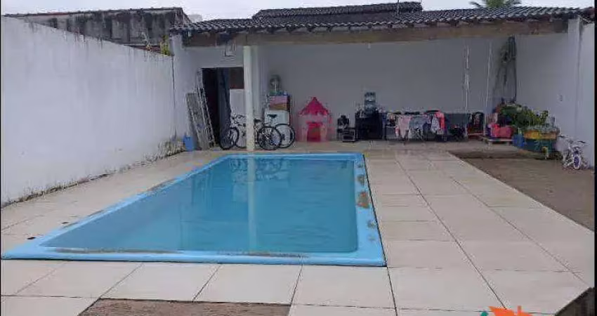 Casa com 2 dormitórios à venda, 105 m² por r$ 650.000,00 - martim de sá - caraguatatuba/sp