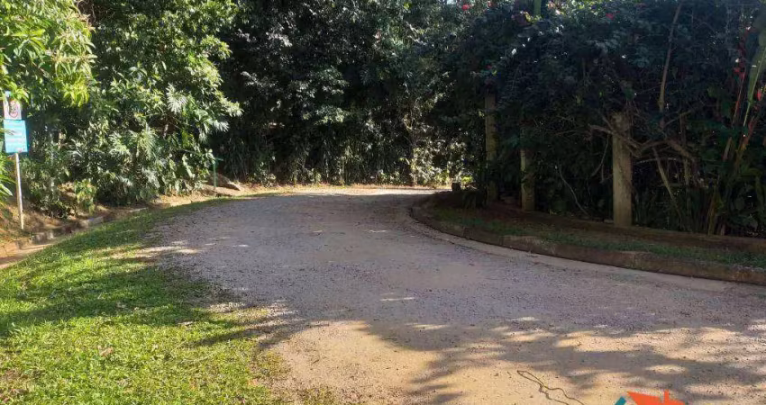 Terreno à venda, 806 m² por r$ 650.000,00 - martim de sá - caraguatatuba/sp
