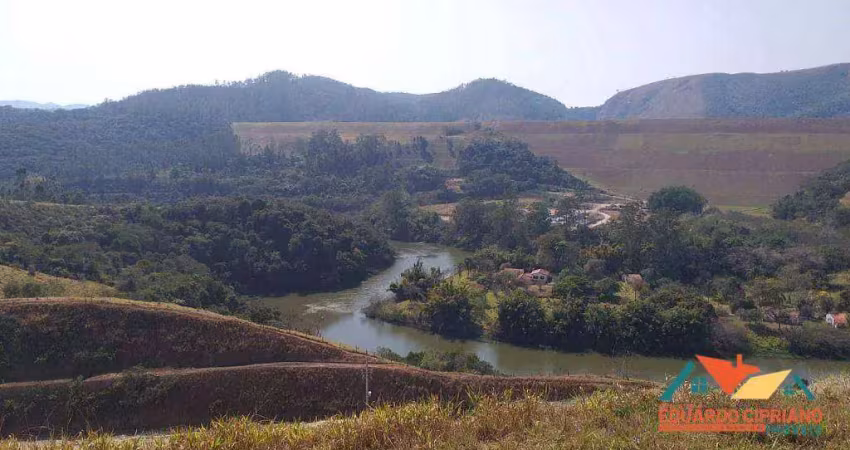 Área à venda, 50000 m² por r$ 2.800.000,00 - alferes bento - paraibuna/sp