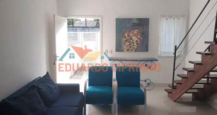 Casa com 2 dormitórios para alugar, 86 m² por r$ 3.100,00/mês - massaguaçu - caraguatatuba/sp