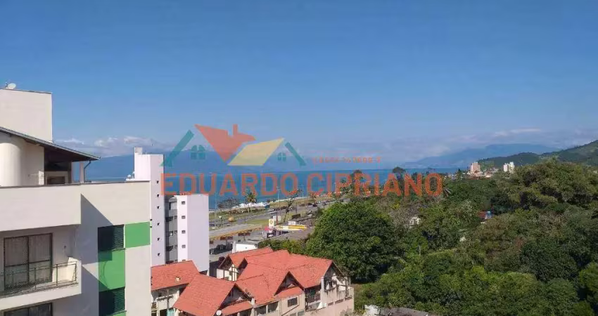 Apartamento com 3 quartos - 1 suite - para alugar, 153 m² por r$ 4.967/mês - massaguaçu - caraguatatuba/sp