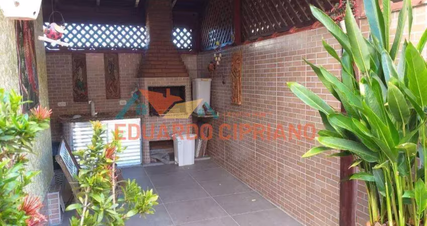 Casa com 2 dormitórios para alugar, 78 m² por r$ 2.902,90/mês - massaguaçu - caraguatatuba/sp