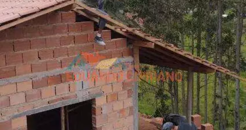 Casa à venda, 75 m² por r$ 70.000,00 - rio claro - paraibuna/sp