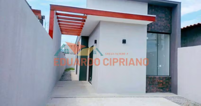 Casa com 2 dormitórios à venda, 60 m² por r$ 380.000,00 - balneário recanto do sol - caraguatatuba/sp