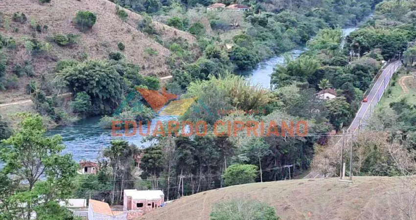 Terreno à venda, 2000 m² por r$ 250.000,00 - rio claro - paraibuna/sp