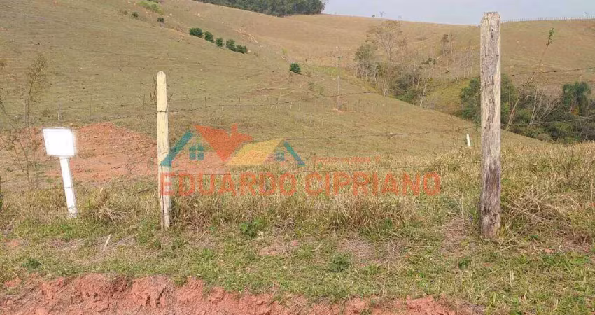 Terreno à venda, 600 m² por r$ 85.000,00 - rio claro - paraibuna/sp