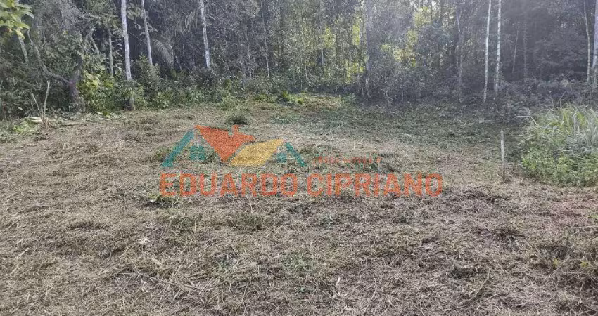 Terreno à venda, 360 m² por r$ 160.000,00 - massaguaçu - caraguatatuba/sp