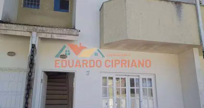 Village com 2 dormitórios à venda, 96 m² por r$ 390.000,00 - cidade jardim - caraguatatuba/sp