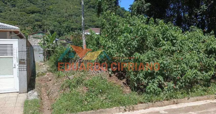 Terreno à venda, 387 m² por r$ 300.000,00 - verde mar - caraguatatuba/sp