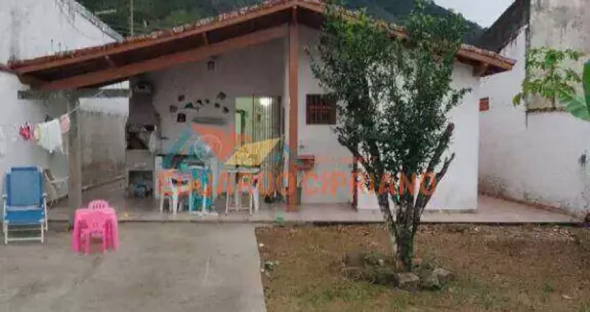 Casa com 2 dormitórios à venda, 114 m² por r$ 570.000,00 - sumaré - caraguatatuba/sp