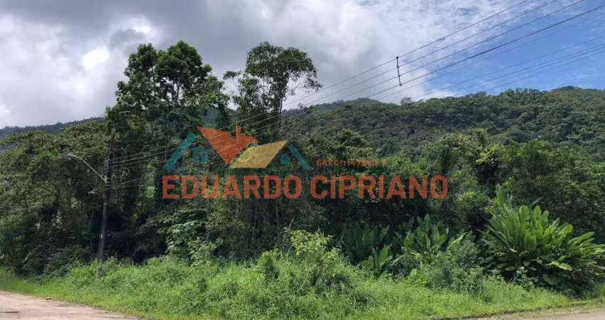 Terreno à venda, 466 m² por r$ 195.000,00 - tabatinga - caraguatatuba/sp