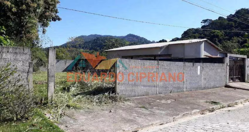 Terreno à venda, 364 m² por r$ 291.200,00 - portal da fazendinha - caraguatatuba/sp