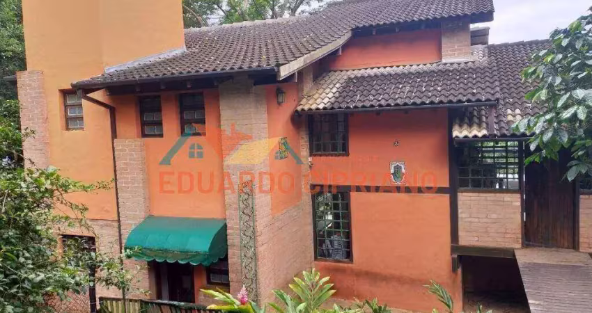 Casa com 4 dormitórios à venda, 360 m² por r$ 2.200.000,00 - verde mar - caraguatatuba/sp