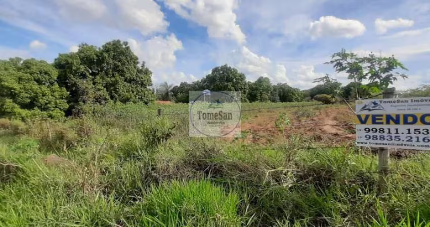 Terreno de Chácara para venda