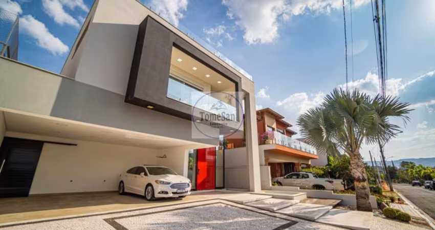 Condomínio Residencial Ipê - Casa Alto Padrão em Condomínio