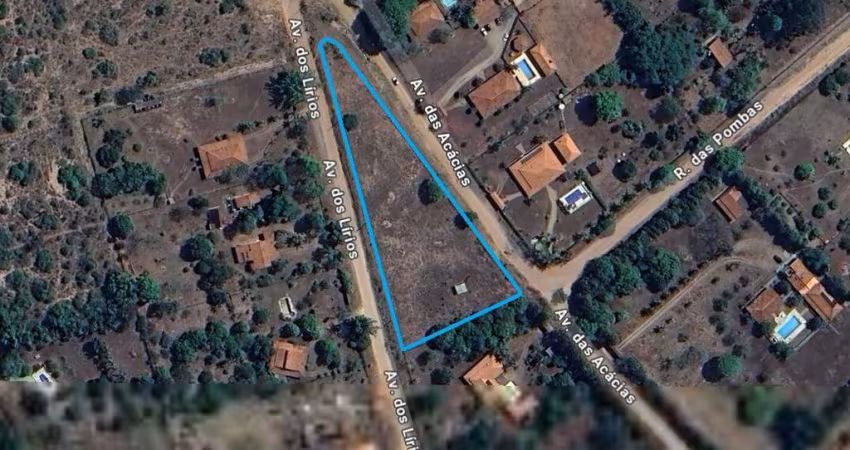Terreno à venda no bairro Alpes das Águas - São Pedro/SP