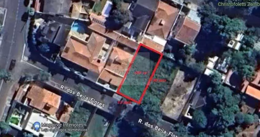 Terreno à venda na Rua dos Beija-Flores, sn, Nova Piracicaba, Piracicaba