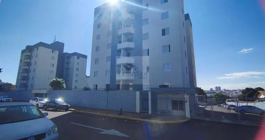 Residencial parque das águas - apartamento no bairro jardim caxambu em piracicaba-sp