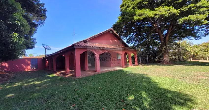 Chácara / sítio com 4 quartos à venda na Avenida Zenaide Conversa Mazzero, Conceição, Piracicaba