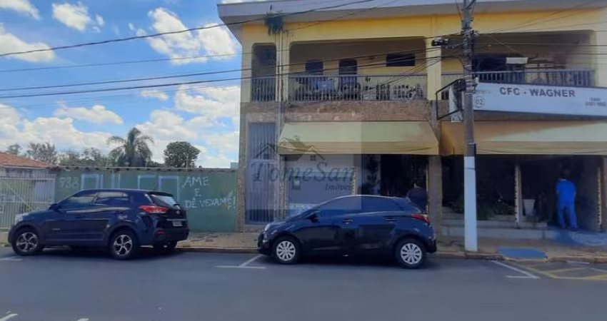 Casa Sobrado e Área de terreno Livre no centro de São Pedro